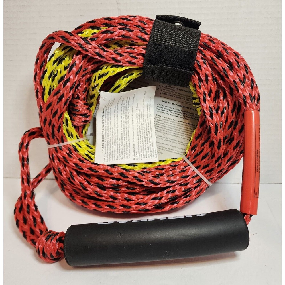 AIRHEAD AHTR22 TUBE ROPE 2 SECTION 2 RIDER - Picture 2 of 2